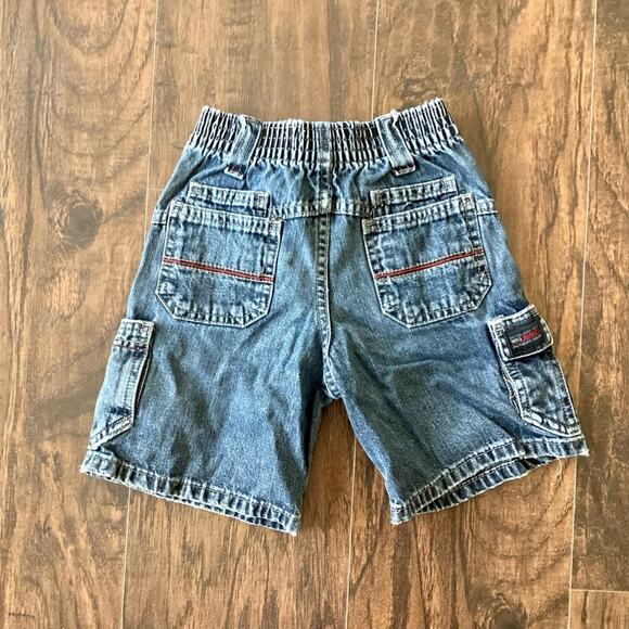 Wrangler Jean Cargo Short - Picture 5 of 6